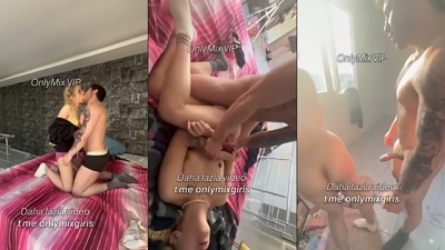 Lina Su Özgen ve Tylerheat’in ortak pornosu
