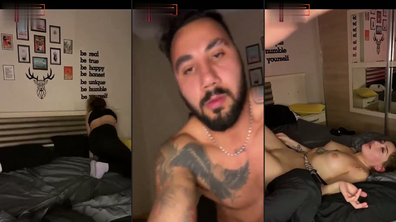 Meribabee’nin porno ifşası
