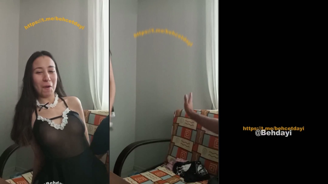Tango’dan üniversiteli Melis’in ifşa pornosu